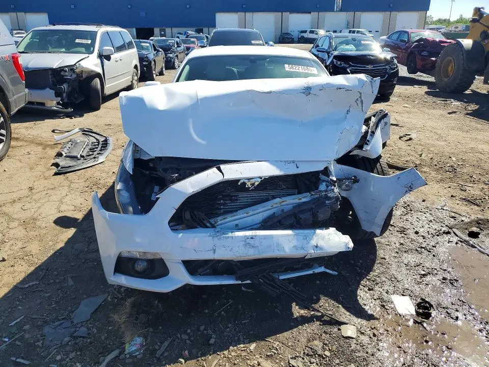 2015 FORD MUSTANG   