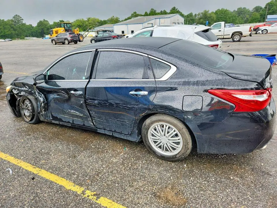 2016 NISSAN ALTIMA   