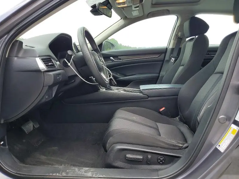 2018 HONDA ACCORD EX  