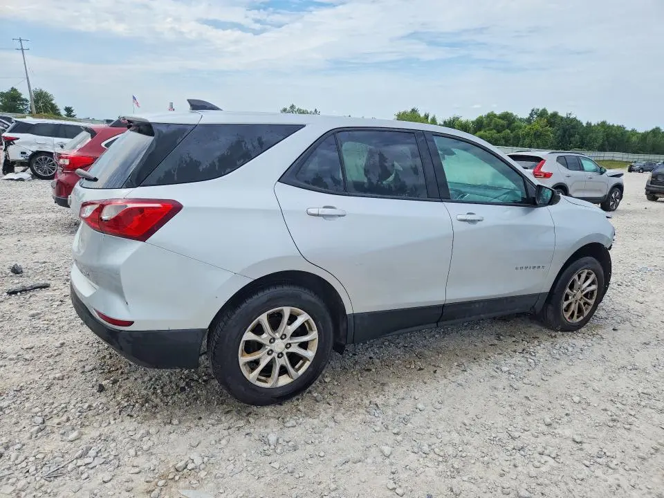 2019 CHEVROLET EQUINOX LS  