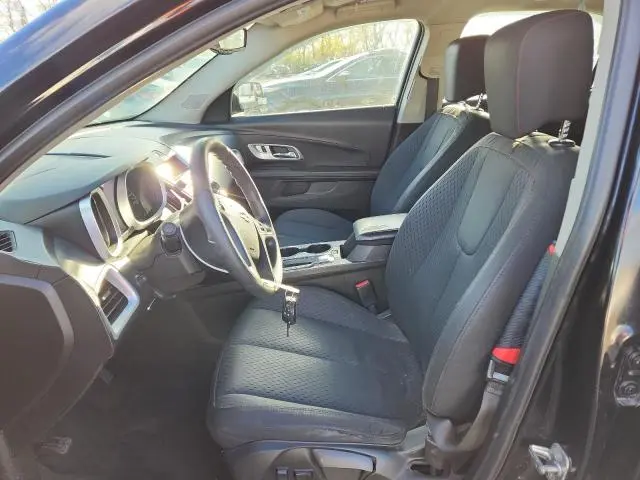 2013 CHEVROLET EQUINOX LS  