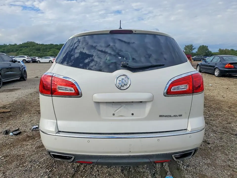 2015 BUICK ENCLAVE   