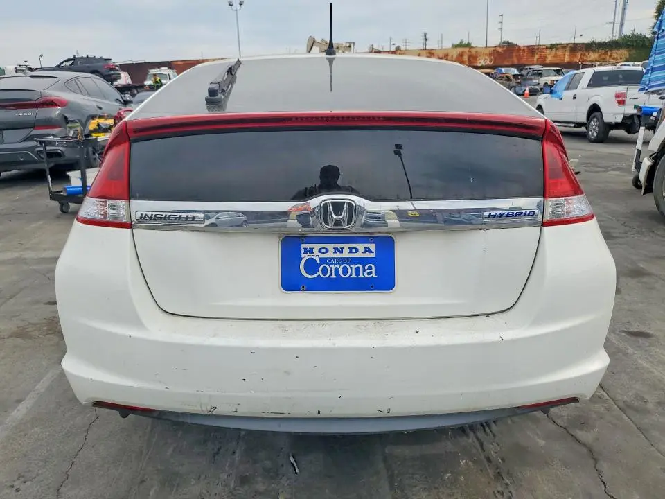 2013 HONDA INSIGHT EX  