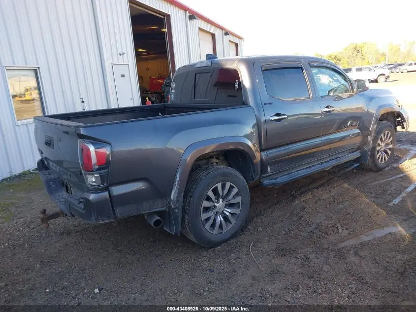2020 TOYOTA TACOMA LIMITED