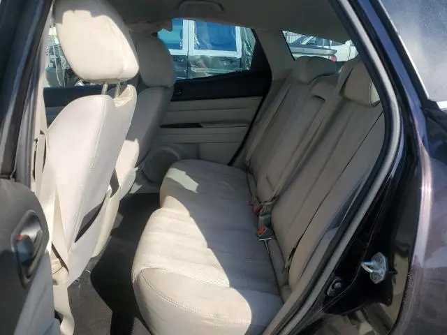 2010 MAZDA CX-7   