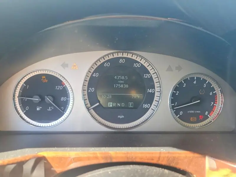 2012 MERCEDES-BENZ GLK 350 350  