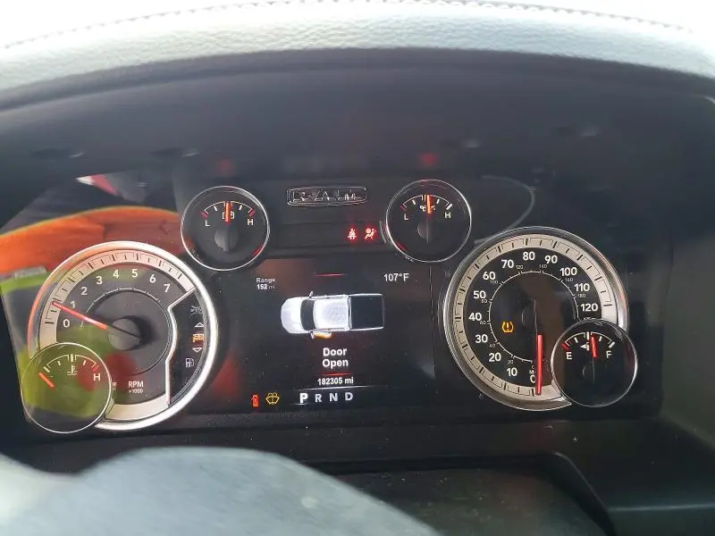 2017 RAM 1500 LARAMIE  