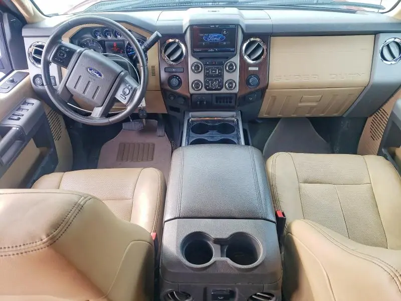 2015 FORD F250 SUPER DUTY  