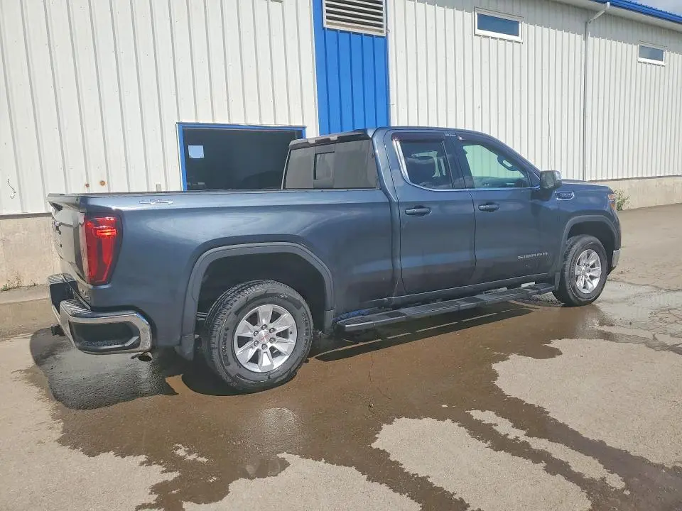2020 GMC SIERRA K1500 SLE  