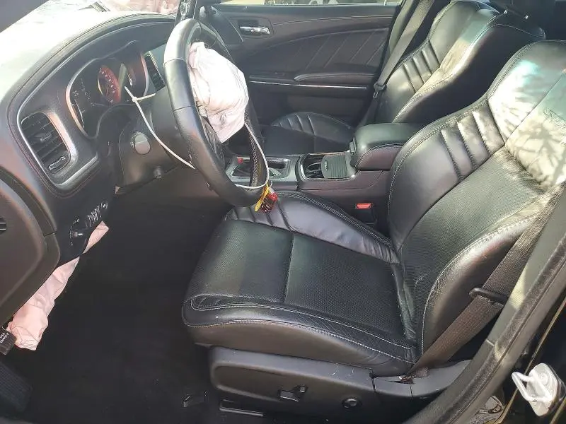 2021 DODGE CHARGER SRT HELLCAT  
