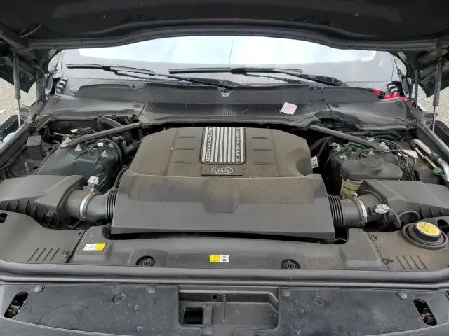 2020 LAND ROVER RANGE ROVER P525 HSE  