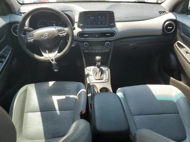 2018 HYUNDAI KONA LIMITED  