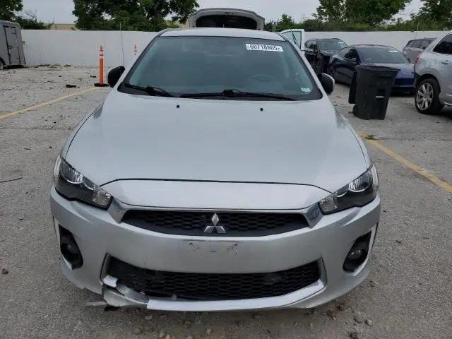 2017 MITSUBISHI LANCER ES  