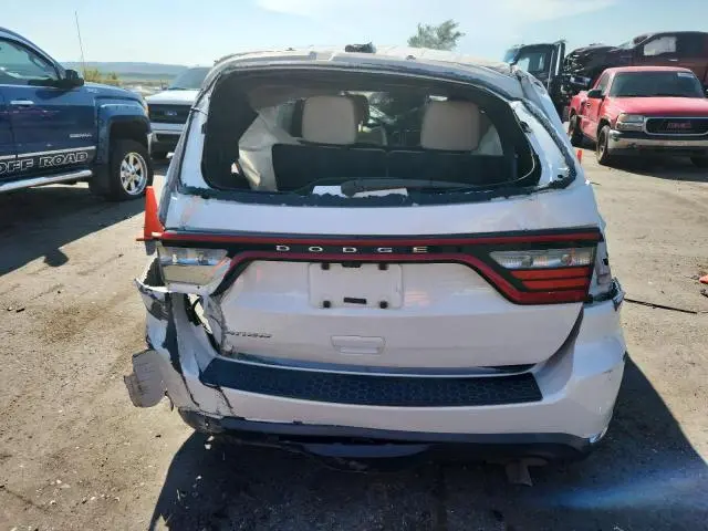 2018 DODGE DURANGO SXT  