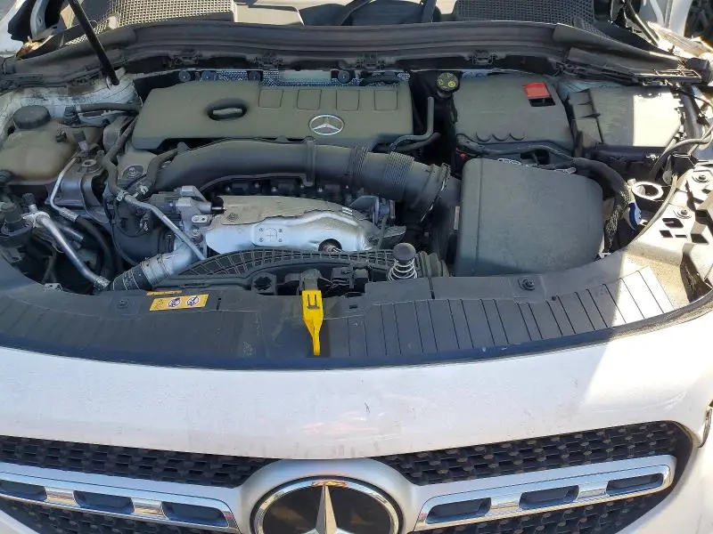 2021 MERCEDES-BENZ GLA 250  