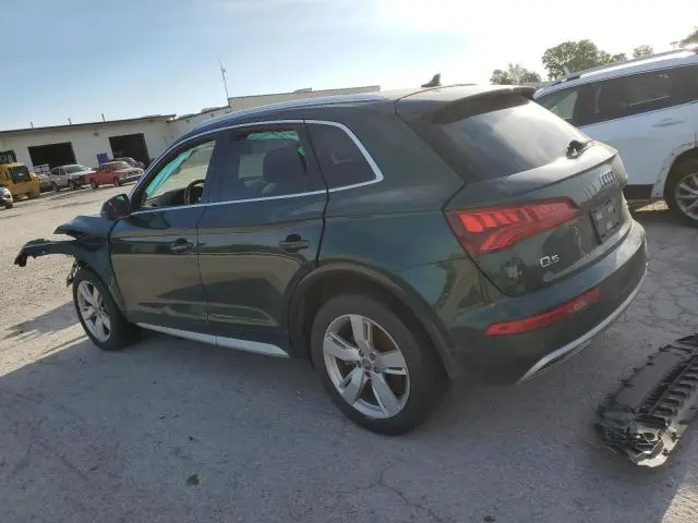 2018 AUDI Q5 PRESTIGE  