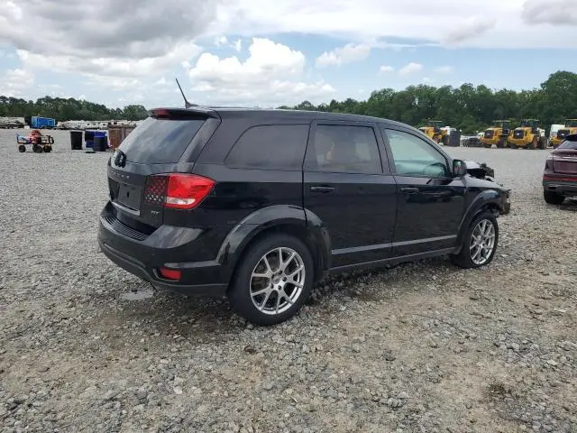 2018 DODGE JOURNEY GT  