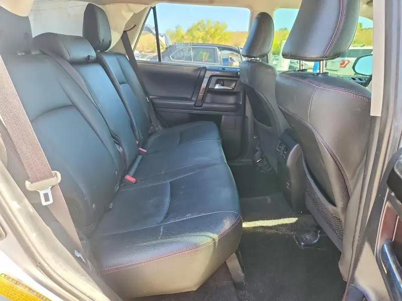 2019 TOYOTA 4RUNNER TRD OFF-ROAD PREMIUM  
