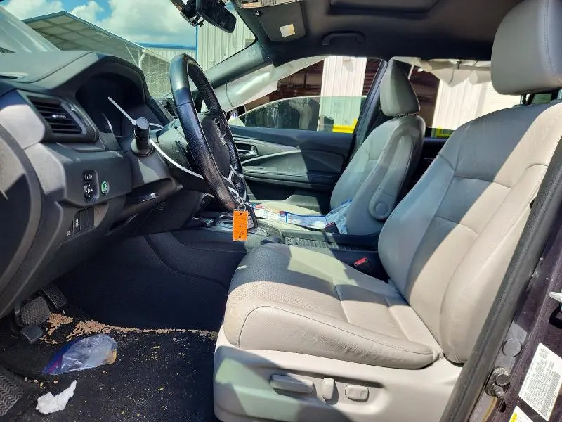 2020 HONDA PASSPORT EXL  
