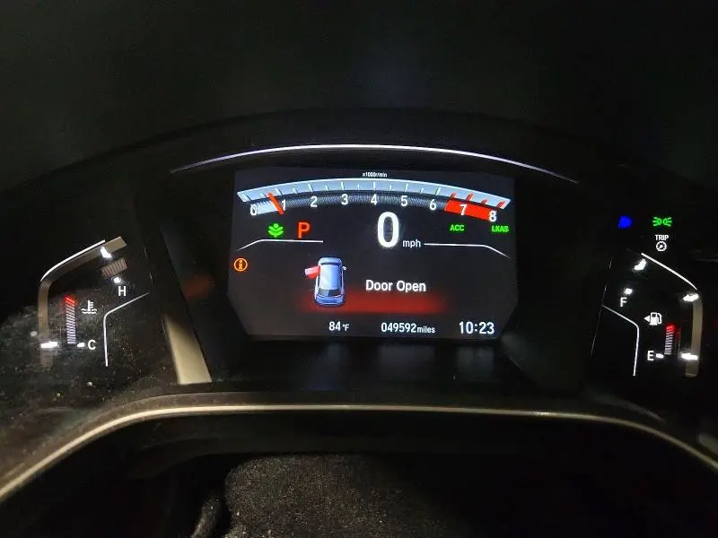 2019 HONDA CR-V EXL  
