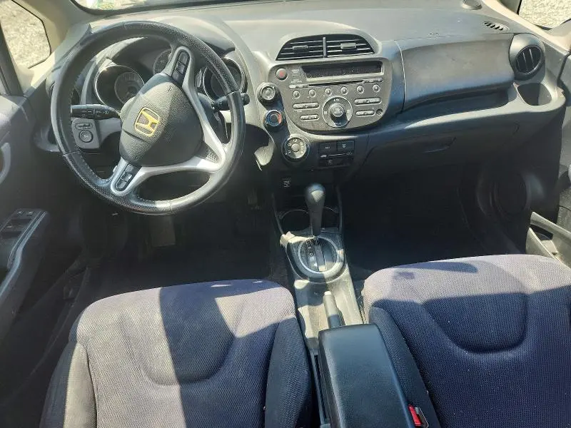 2012 HONDA FIT SPORT  