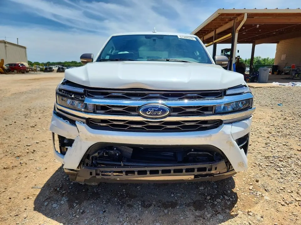 2024 FORD EXPEDITION MAX KING RANCH  