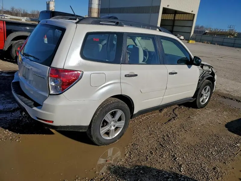 2012 SUBARU FORESTER 2.5X  