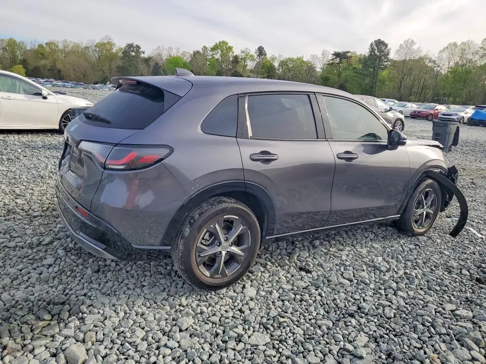 2025 HONDA HR-V EXL  