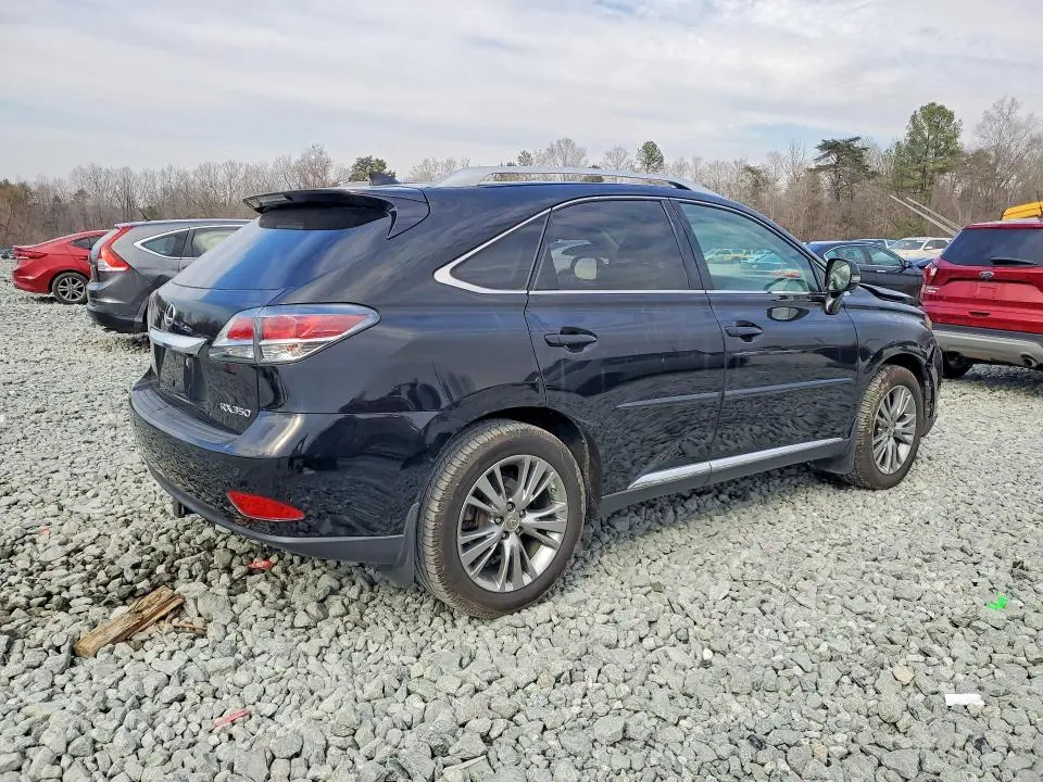 2014 LEXUS RX 350 BASE  