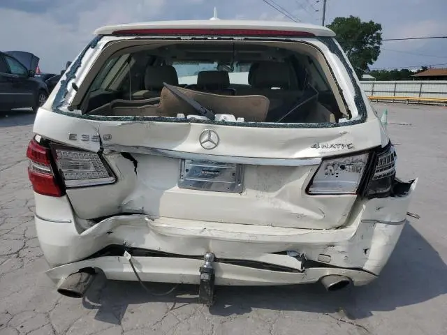 2013 MERCEDES-BENZ E 350 4MATIC WAGON  