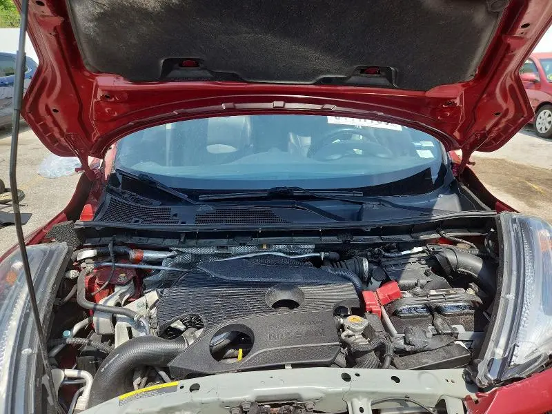 2015 NISSAN JUKE SL  