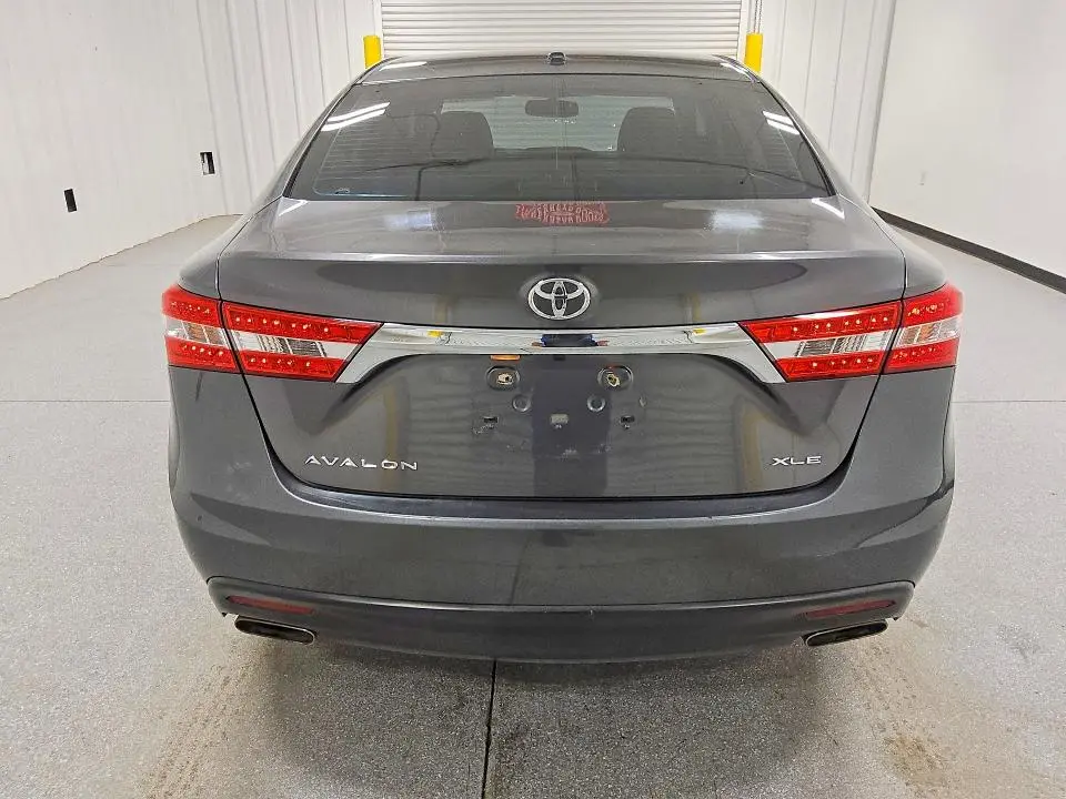 2015 TOYOTA AVALON XLE PREMIUM  