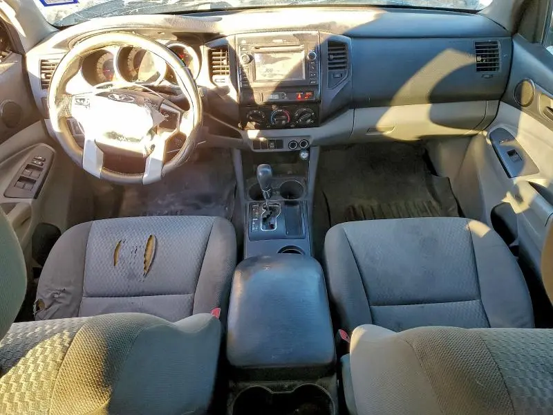 2013 TOYOTA TACOMA DOUBLE CAB PRERUNNER  