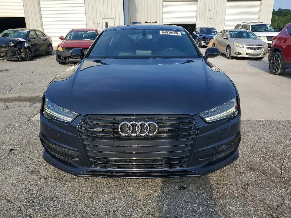 2017 AUDI A7 PREMIUM PLUS  