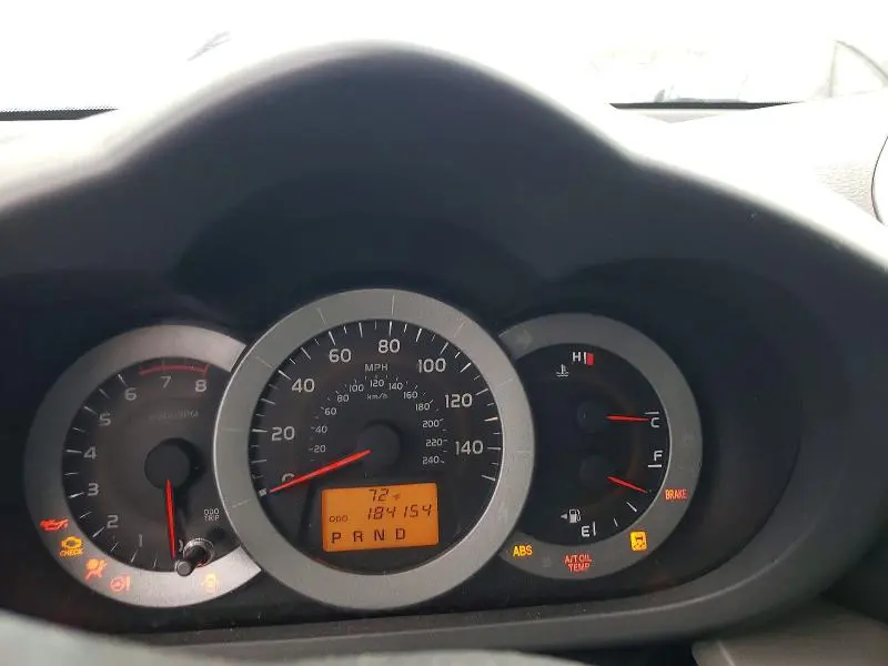 2010 TOYOTA RAV4 LIMITED  