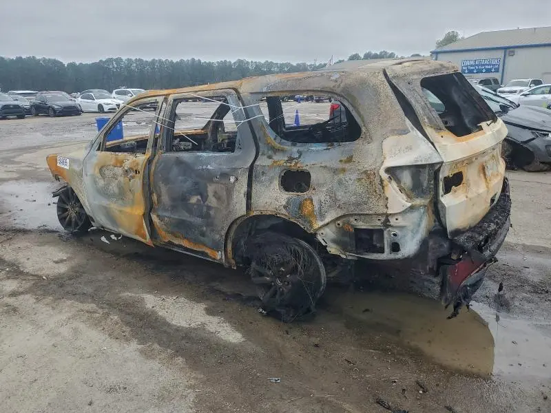 2020 DODGE DURANGO SXT  