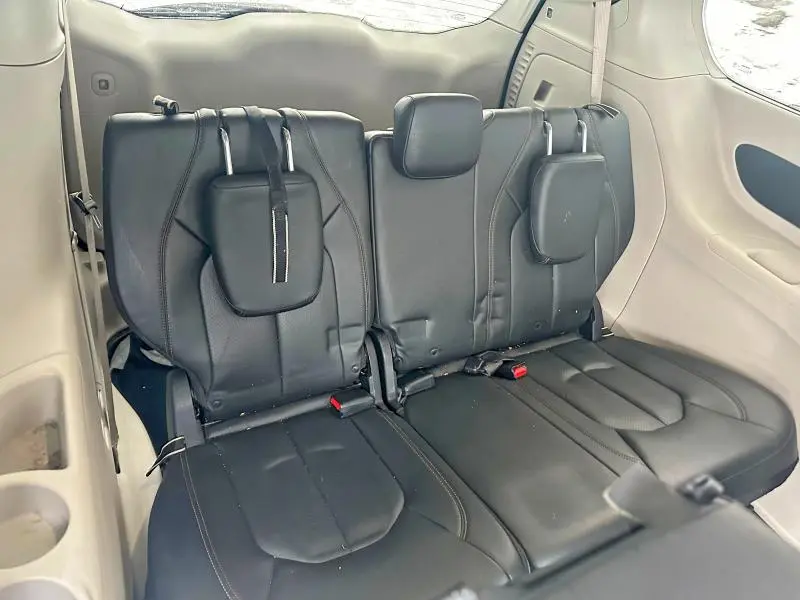 2020 CHRYSLER PACIFICA TOURING L  