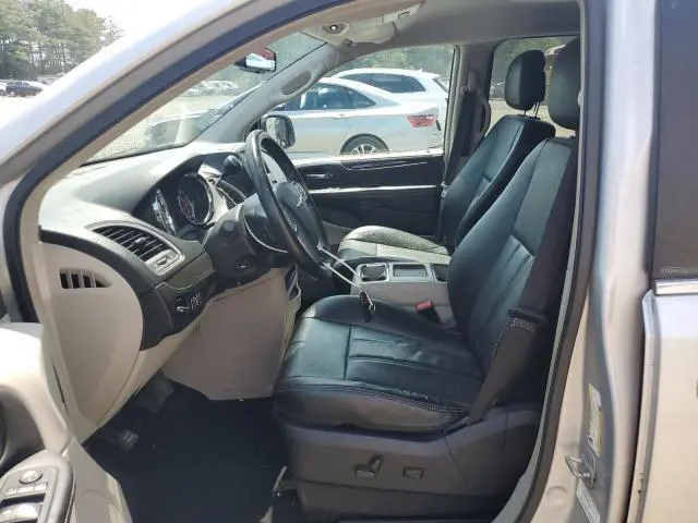 2012 CHRYSLER TOWN & COUNTRY TOURING  