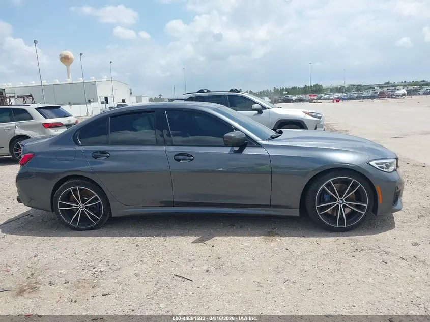 2021 BMW M340I M340I XDRIVE