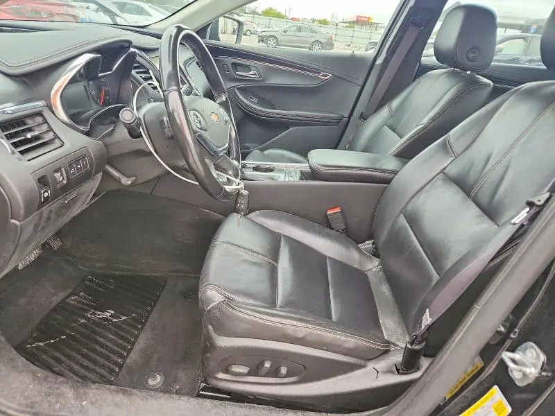 2016 CHEVROLET IMPALA LT  