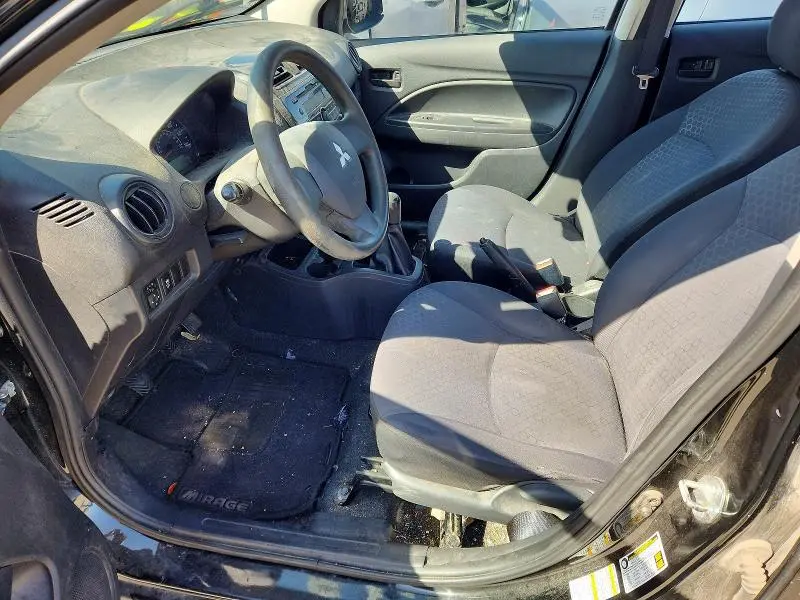 2014 MITSUBISHI MIRAGE DE  