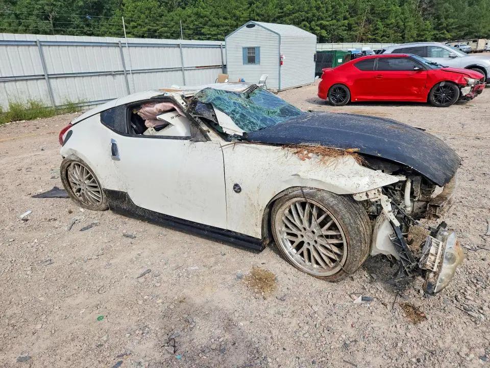 2011 NISSAN 370Z BASE  