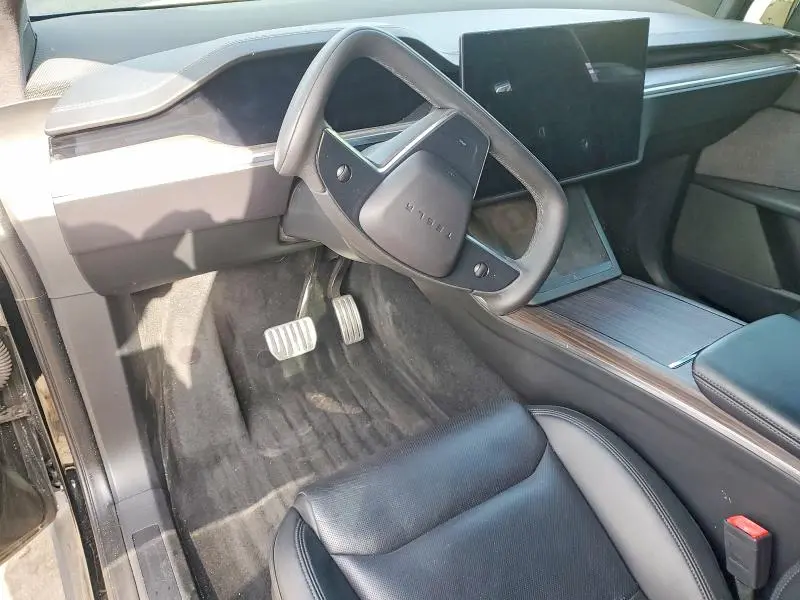2022 TESLA MODEL X   