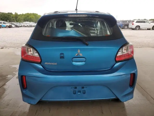 2024 MITSUBISHI MIRAGE ES  