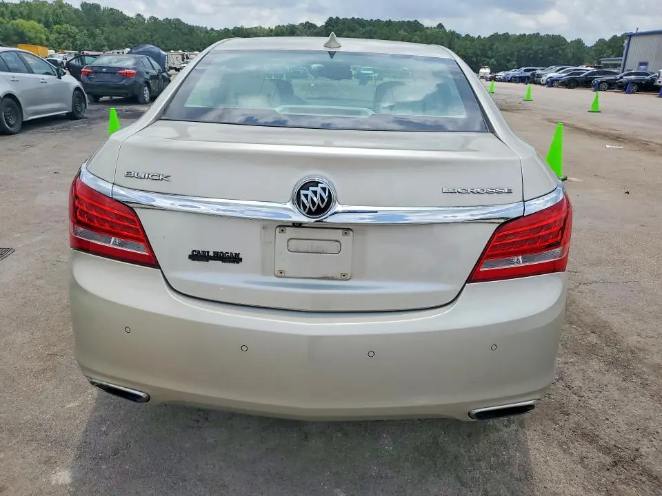 2016 BUICK LACROSSE   