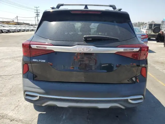 2022 KIA SELTOS EX  