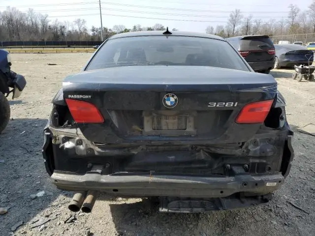 2013 BMW 328 XI SULEV