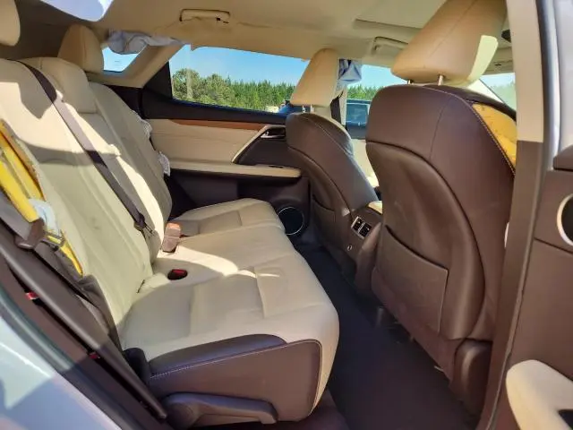 2019 LEXUS RX 350 BASE  