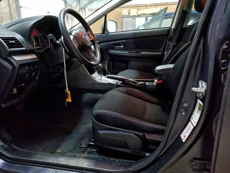 2014 SUBARU XV CROSSTREK 2.0 PREMIUM  