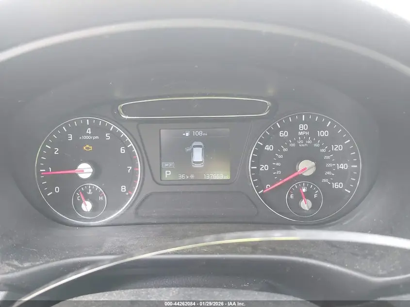 2020 KIA SORENTO 3.3L LX